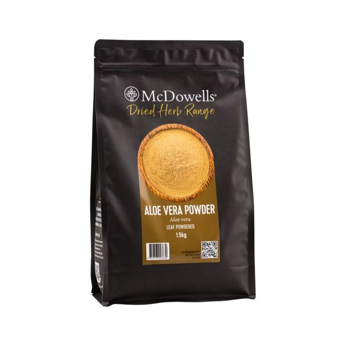 Aloe vera powder