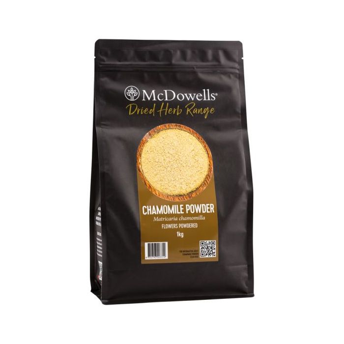 Chamomile powder