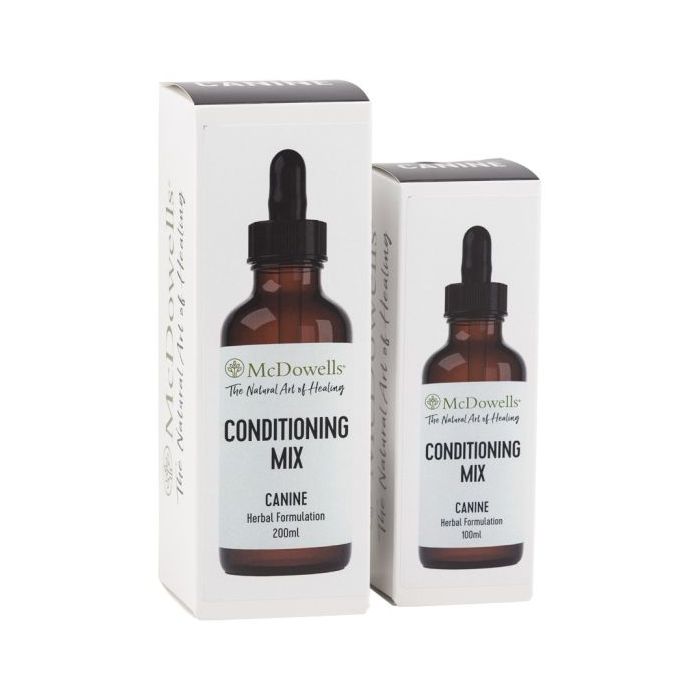 Conditioning mix