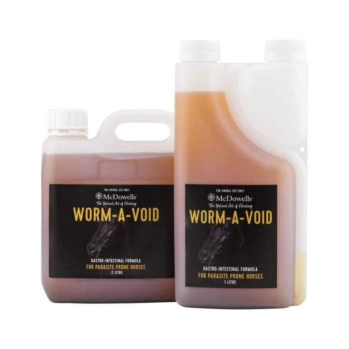 Worm-A-Void