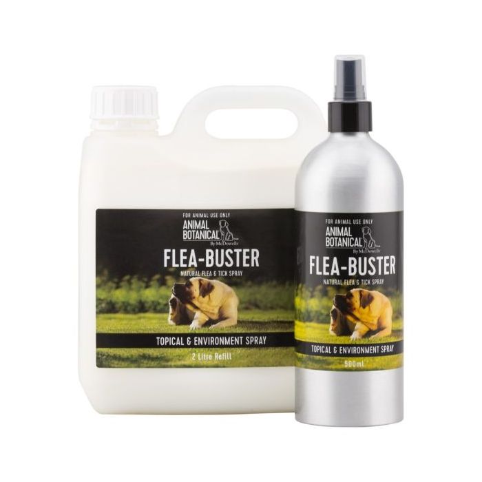 Flea-Buster Spray
