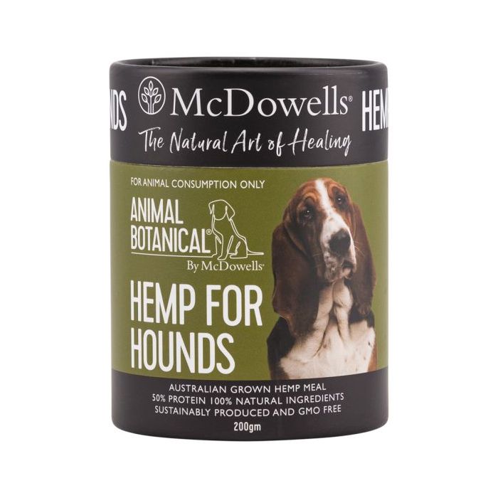 Hemp for Hounds