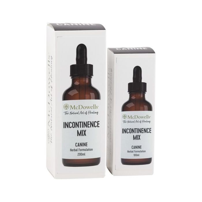 Incontinence Mix