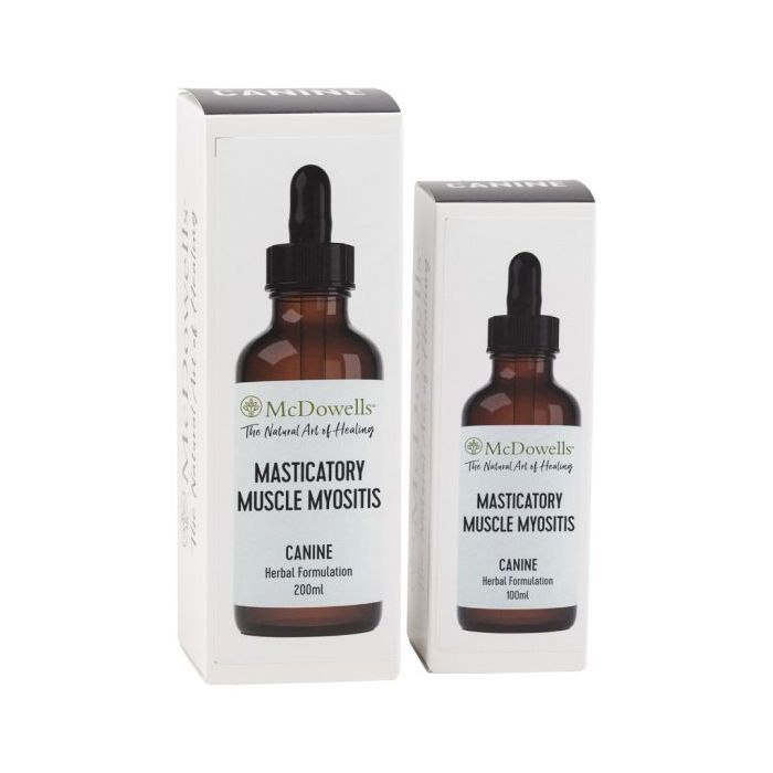 Masticatory Muscle Myositis