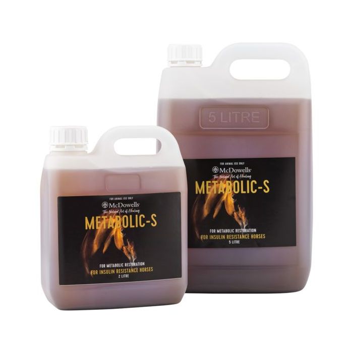 Metabolic-S
