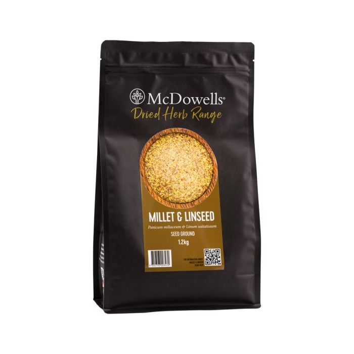 Millet & Linseed