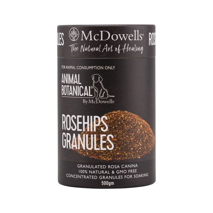 Rosehips for dogs
