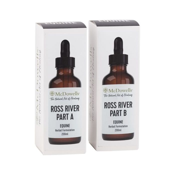 Ross River Formula A and B