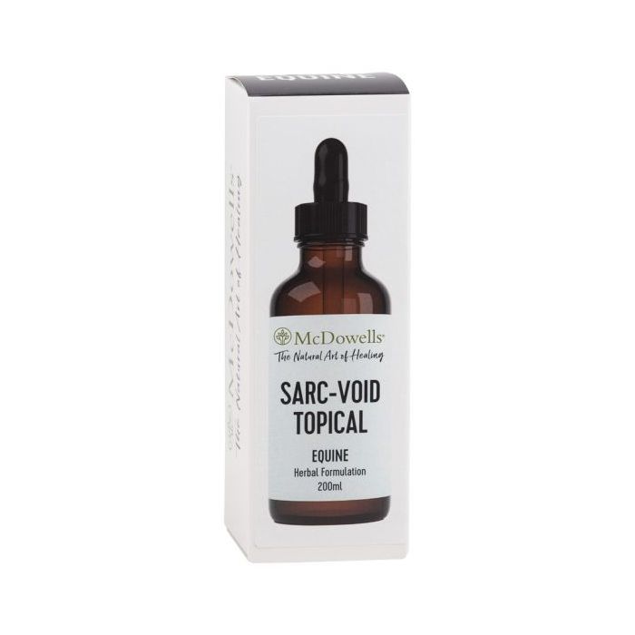 Sarc-Void Topical-200ml