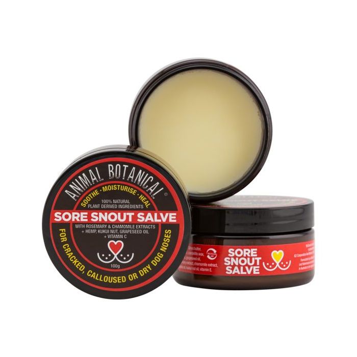 Sore Snout Salve