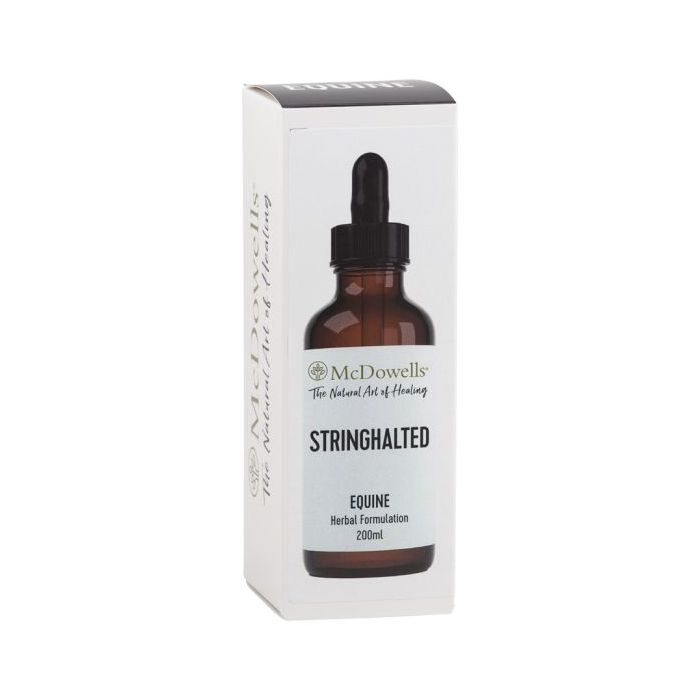 Stringhalted