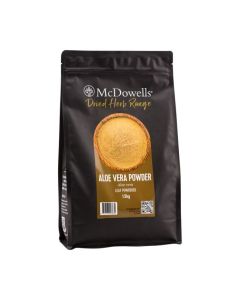 Aloe vera powder