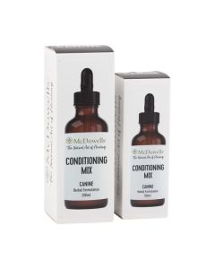 Conditioning mix