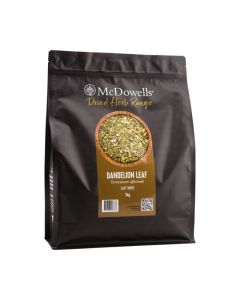 Dandelion leaf