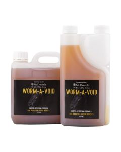 Worm-A-Void