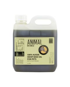 Hemp Seed Oil