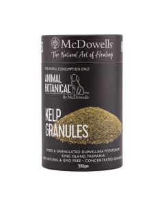 Kelp granules