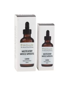 Masticatory Muscle Myositis
