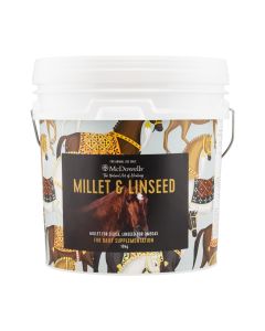 Millet & Linseed Bulk